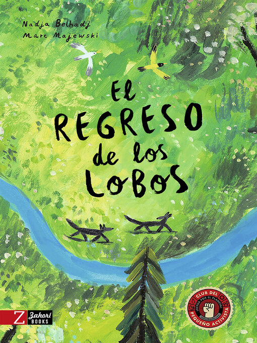 Title details for El regreso de los lobos by Nadja Belhadj - Available